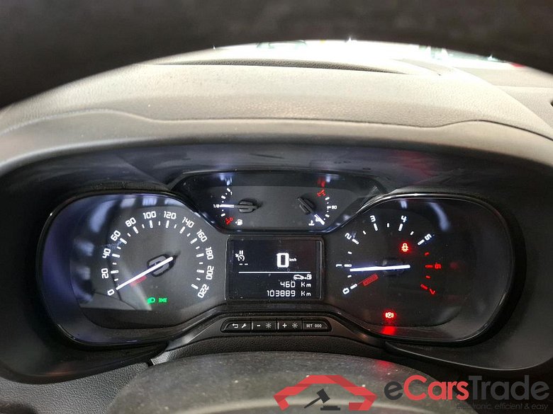 Berlingo Fourgon Club M 650 1.5 BlueHDi 75CV BVM5 E6dT #6