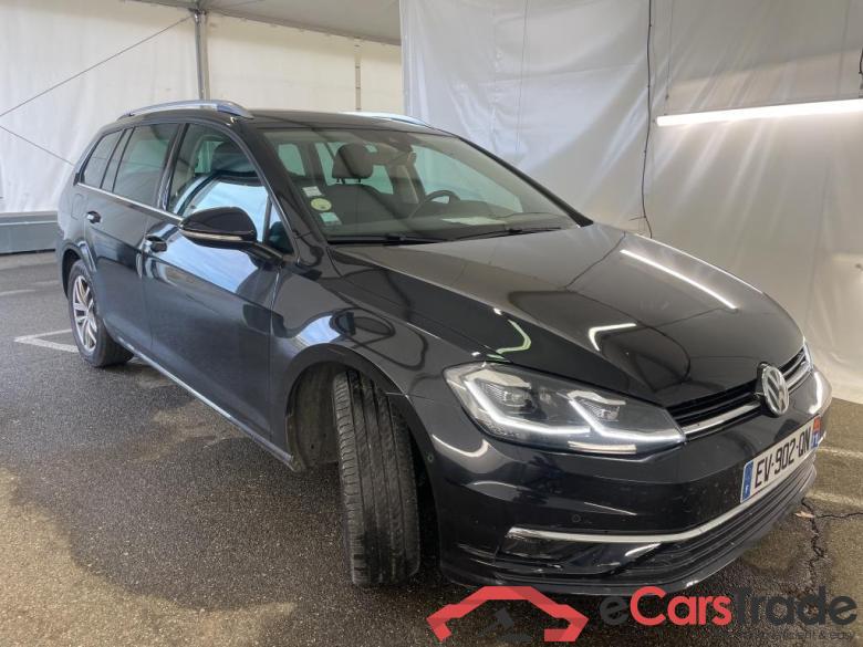 VOLKSWAGEN Golf SW 5p Break 2.0 TDI 150 DSG7 Carat BMT #4