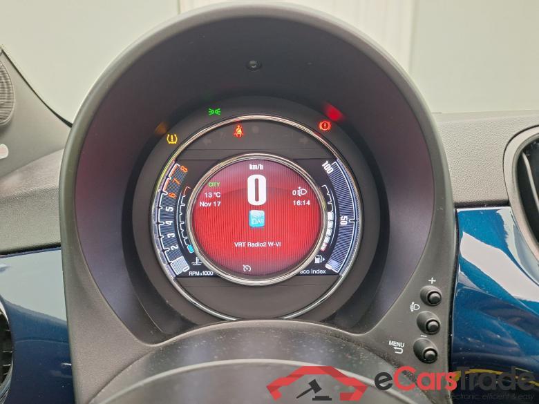 Fiat, 500C '15, Fiat 500C 1.0 Hybrid 70 Launch Edition 2d #5