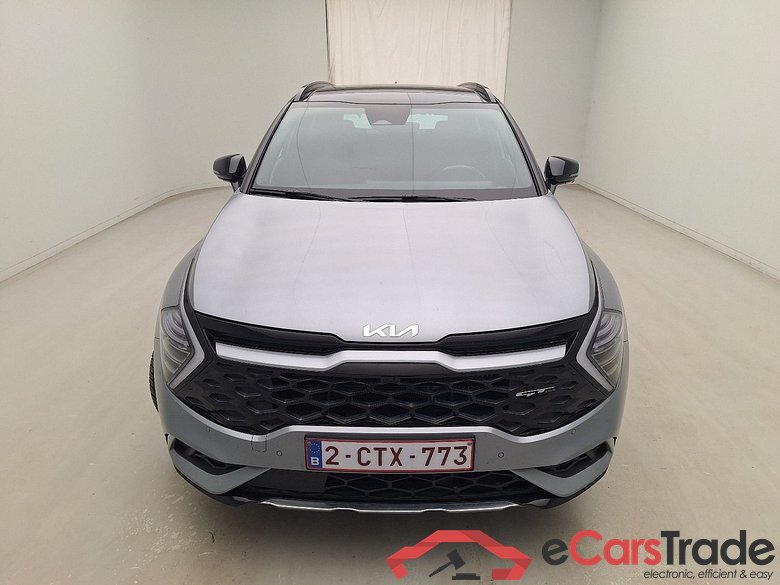 Kia, Sportage '21 PHEV, KIA Sportage 1.6 T-GDi 6A/T AWD GT Line PHEV 5d