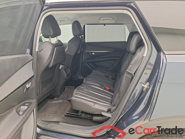 Peugeot, 5008 '16, Peugeot 5008 1.5 BlueHDi 96kW S&S Allure 5d #4