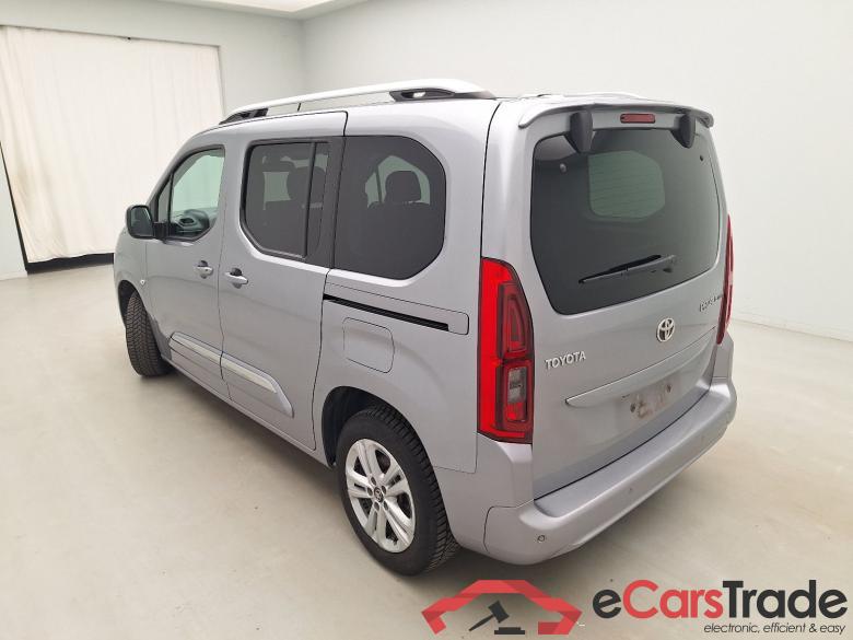Toyota, ProAce City Vers '20, Toyota Proace City Verso 1.2i 81kW SWB MPV 5d #6
