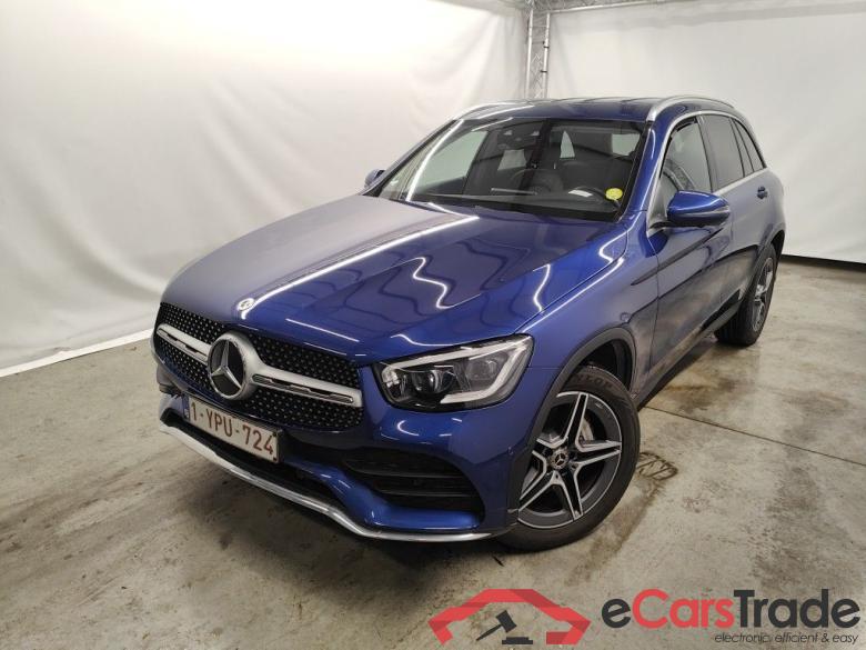 Mercedes-Benz GLC GLC 200 d Business Solution 4MATIC 5d #1