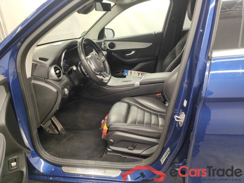 Mercedes-Benz GLC GLC 200 d Business Solution 4MATIC 5d #3