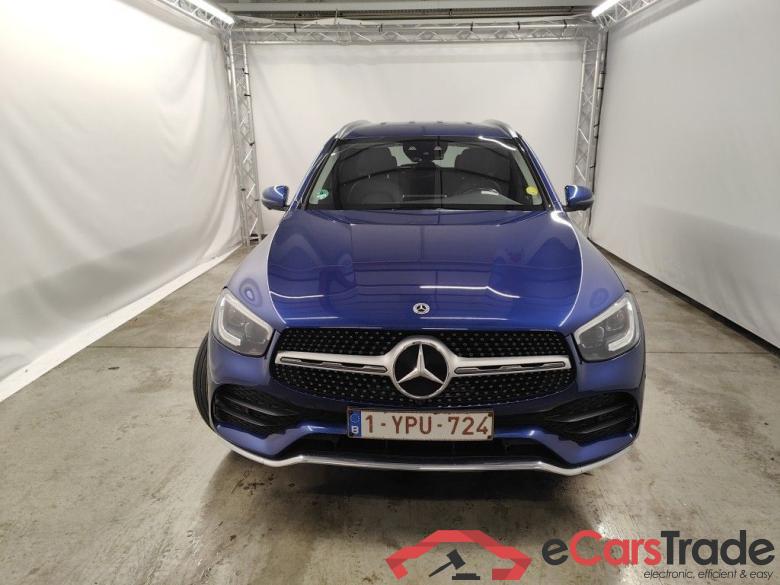 Mercedes-Benz GLC GLC 200 d Business Solution 4MATIC 5d #5