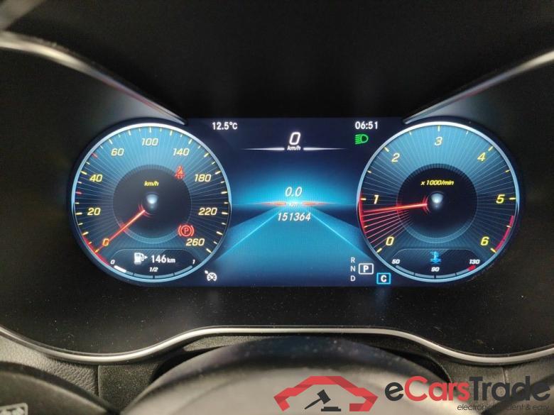 Mercedes-Benz GLC GLC 200 d Business Solution 4MATIC 5d #6