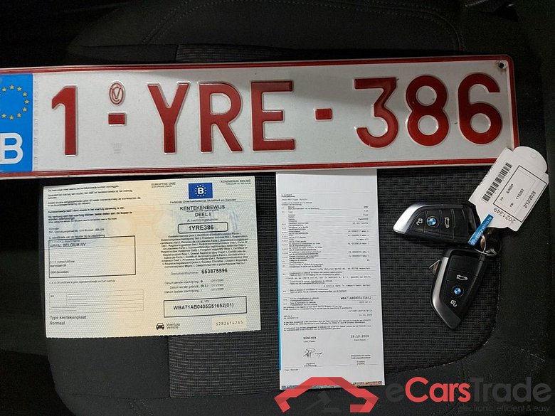 BMW X1 xDrive25e (162 kW) 5d #4