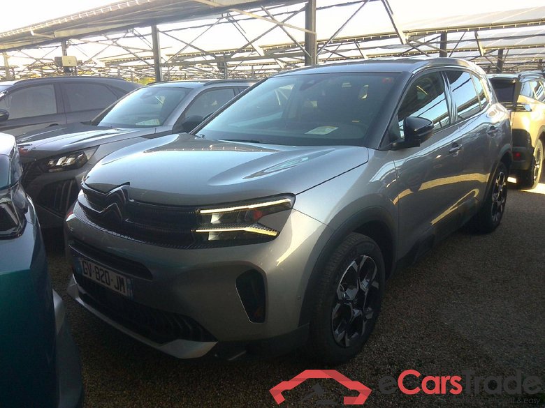 Citroen C5 AIRCROSS Plus 1.2 Essence 131hp