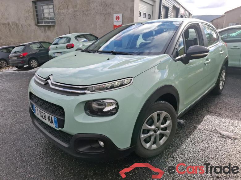 C3 Feel 1.2 PureTech 80CV BVM5 E6 #1