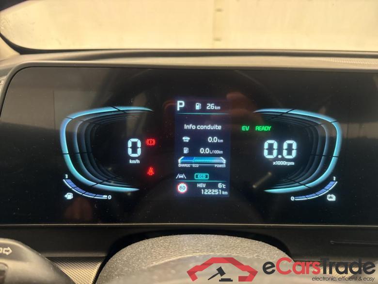 KIA Sportage / 2021 / 5P / SUV 1.6 T-GDI 265 PHEV AUTO 4WD ACTIVE BUSIN #6