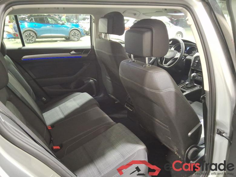 VOLKSWAGEN PASSAT VARIANT 2.0 TDI SCR MSQ VARIANT STYLE BUSINESS #5