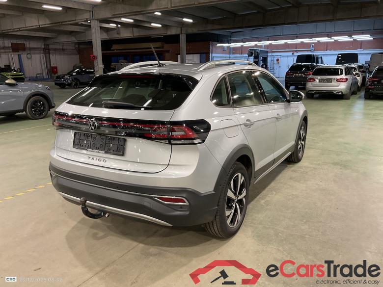 VOLKSWAGEN TAIGO 1.0 TSI 81KW STYLE BUSINESS #4