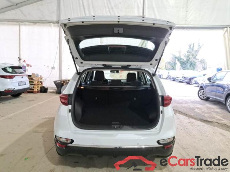 KIA SPORTAGE / 2018 / 5P / SUV 1.6 CRDI MHYB 100KW BUSIN. CLASS DCT 2WD #5