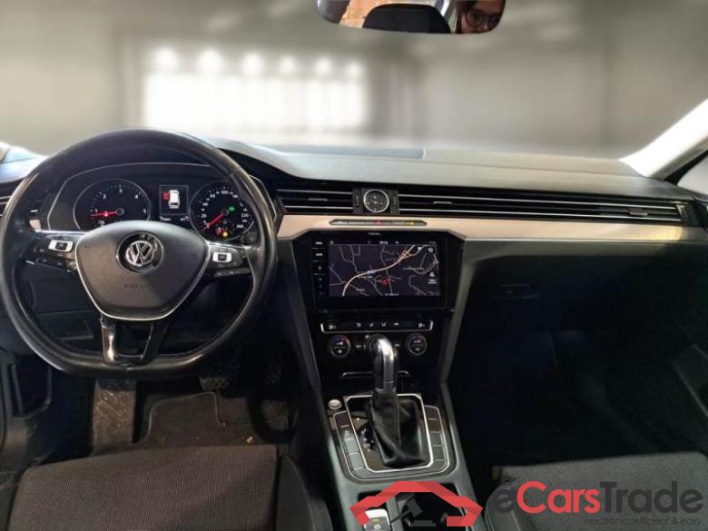 VOLKSWAGEN PASSAT / 2014 / 5P / STATION WAGON VARIANT 1.6TDI 88KW BUSINESS BMT DSG #3