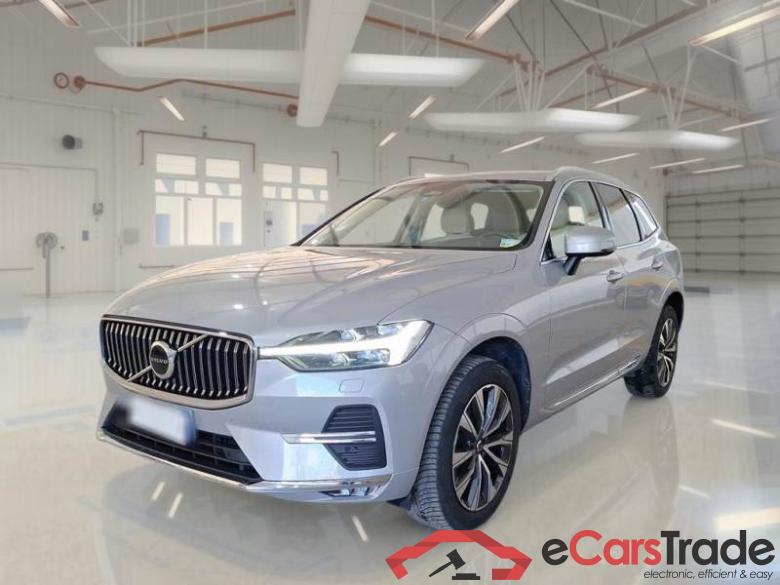 VOLVO XC60 / 2021 / 5P / SUV B4 D AWD AUTOMATICO INSCRIPTION #1
