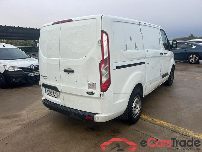 Transit Custom Furgón 320 L1 Trend 2.0 TDCi 105CV MT6 E6 #2