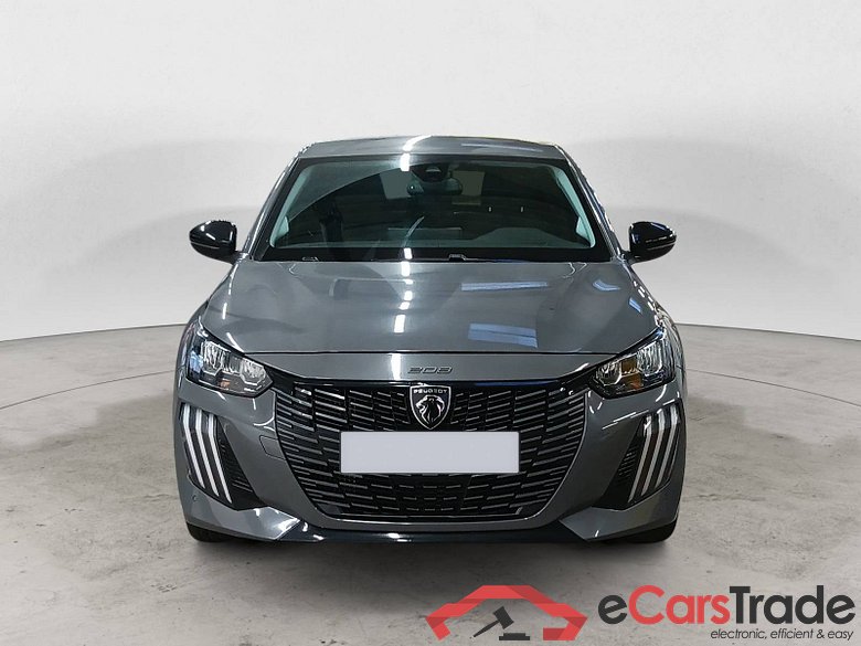 Peugeot 208 Allure 1.2 Essence 101hp BVM6 #5