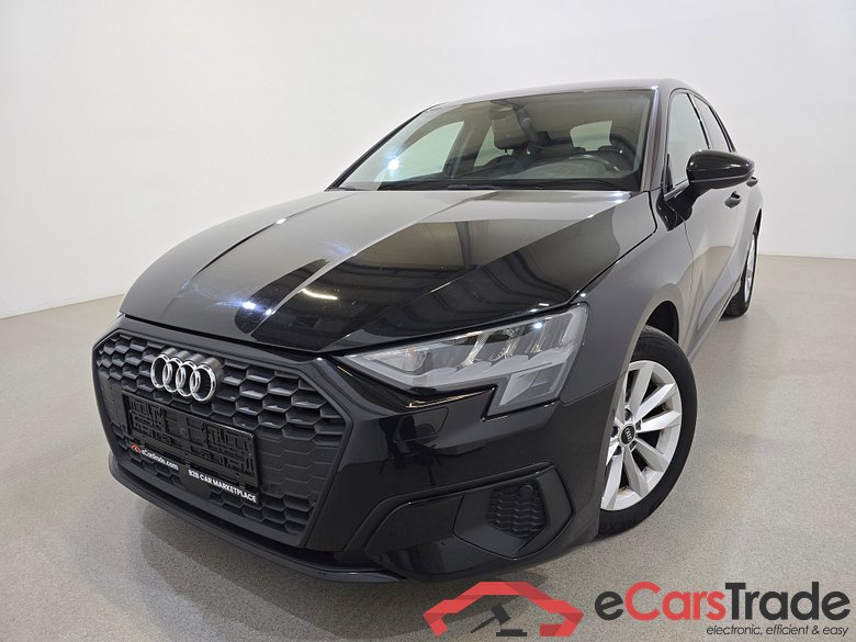 Audi A3 Sportback 1.0 30 TFSI Aut. LED Virtual Navi Leather KeylessGo Klima PDC ... #1