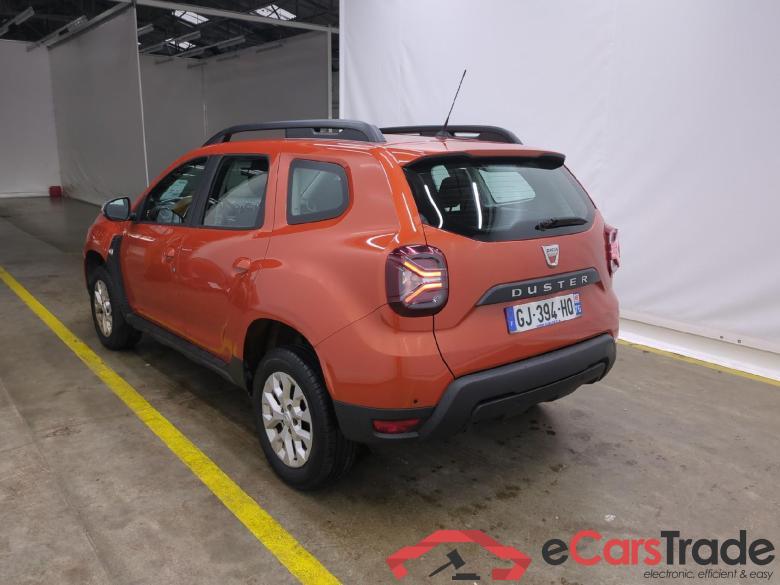 Duster Confort 4x4 1.5 dCi 115CV BVM6 E6d #4