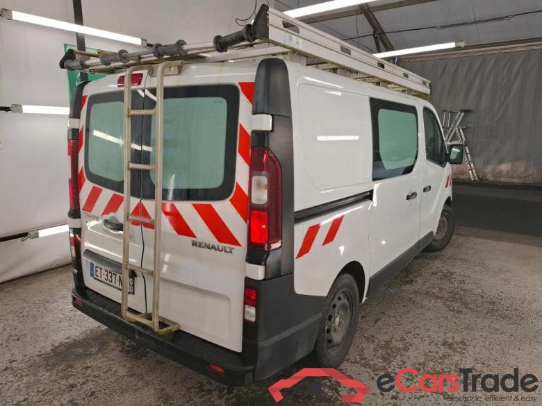 Trafic Furgon Grand Confort L1H1 1200 1.6 dCi 125CV BVM6 E6 #3