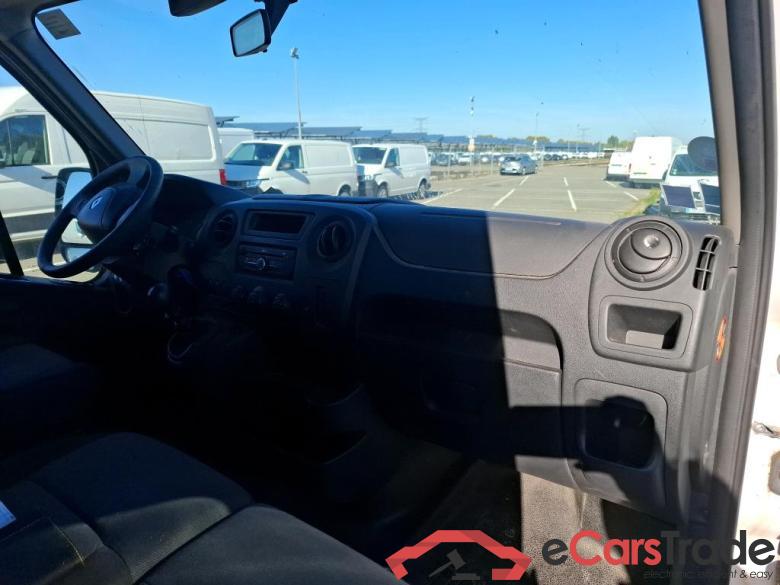 RENAULT Master VU 4p Fourgon FG GCf Trac F3500 L2H2 Energy dCi 145 E6 #5