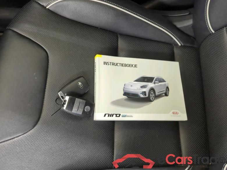 Kia e-Niro 64kWh ExecutiveLine 5d #4