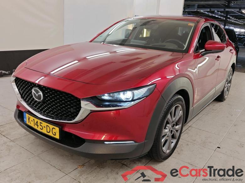 Mazda CX-30 SKYACTIV-X 180 Luxury Auto 5d #1
