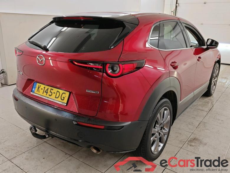 Mazda CX-30 SKYACTIV-X 180 Luxury Auto 5d #2