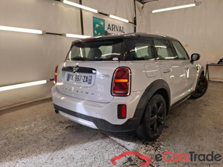 MINI Countryman / 2020 / 5P / Crossover Cooper SE ALL4 125+95ch BVA6 / BATTERIE 12V HS #3