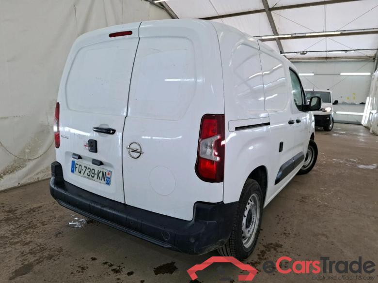 OPEL Combo / 2018 / 4P / Fourgonnette 1.5 diesel 100chL1H1/stand CARGO PACK C #3