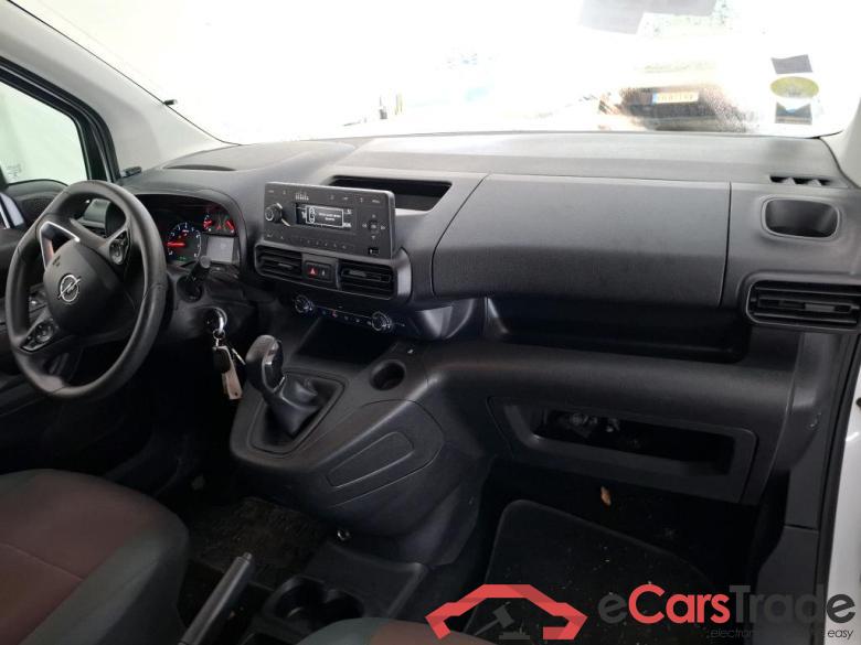 OPEL Combo / 2018 / 4P / Fourgonnette 1.5 diesel 100chL1H1/stand CARGO PACK C #5