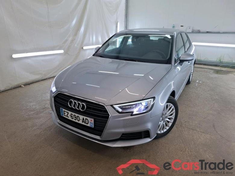 A3 Sportback Business line 1.0 TFSI 115CV BVM6 E6 #1