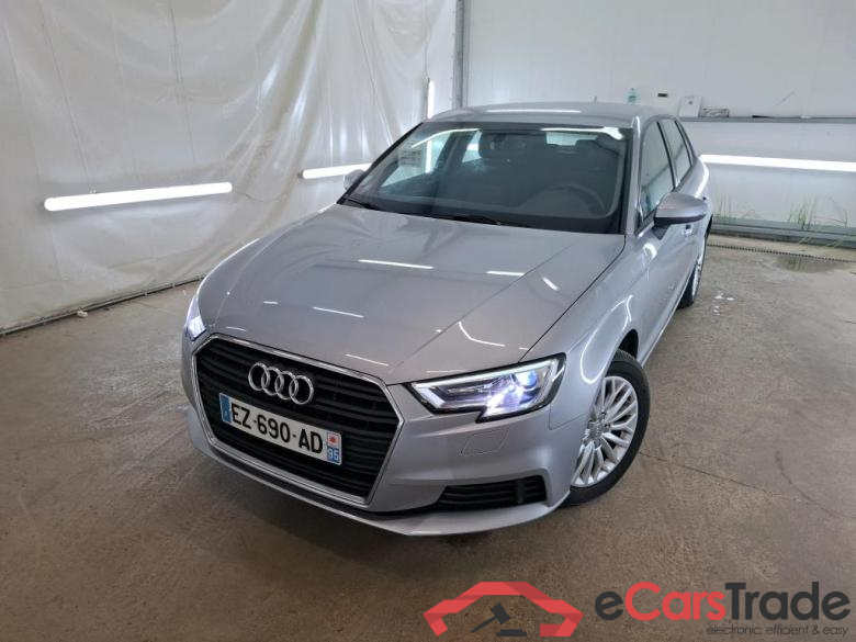 A3 Sportback Business line 1.0 TFSI 115CV BVM6 E6