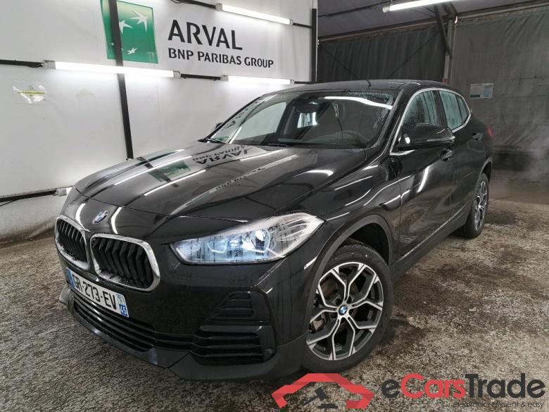 Série X2 sDrive 18i Lounge 1.5 135CV BVA7 E6d #1