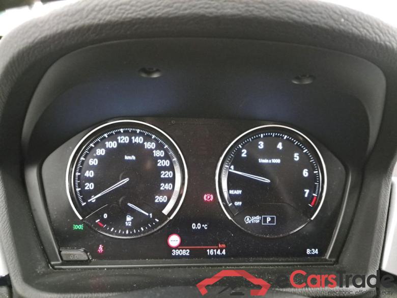 Série X2 sDrive 18i Lounge 1.5 135CV BVA7 E6d #6