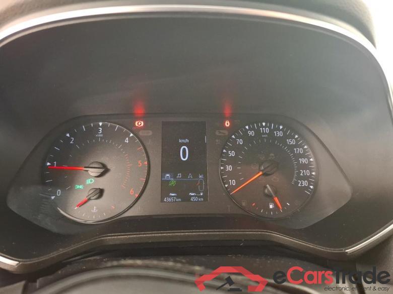 Clio V Société Air Nav 1.5 dCi 85CV BVM6 E6dT #6