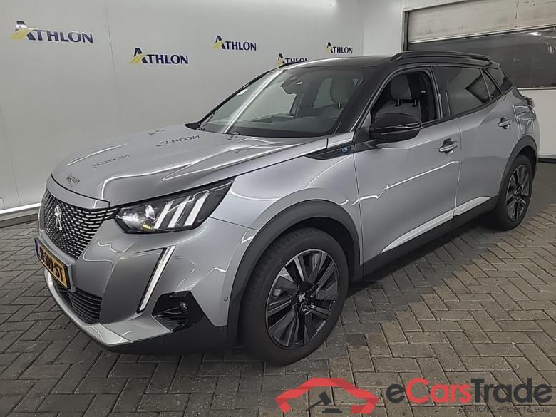 PEUGEOT e-2008 GT Pack EV 50kWh 136 5D uitlopend #1