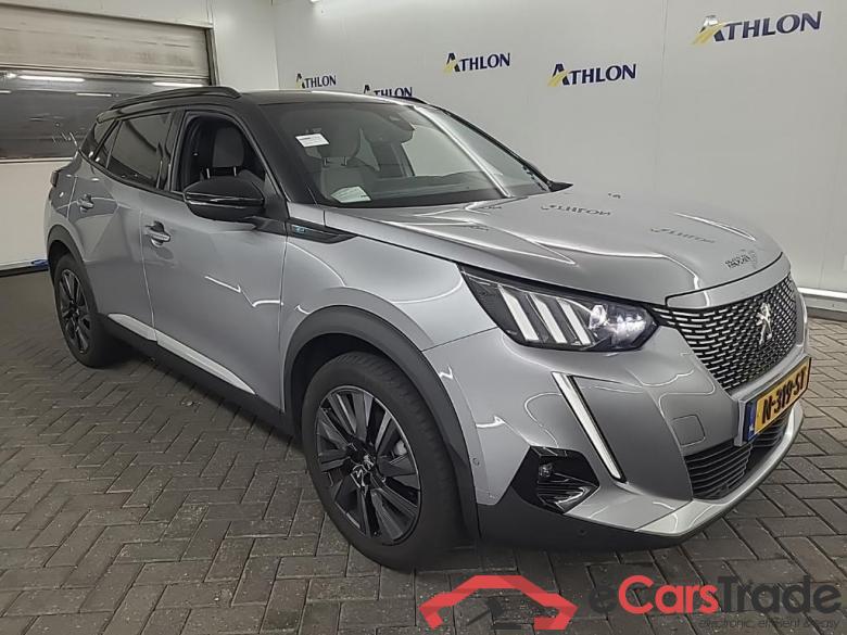 PEUGEOT e-2008 GT Pack EV 50kWh 136 5D uitlopend #2