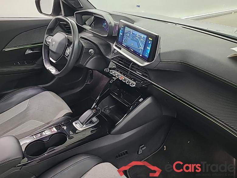 PEUGEOT e-2008 GT Pack EV 50kWh 136 5D uitlopend #6