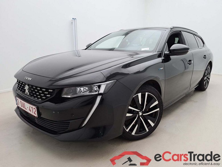 Peugeot 508 SW 1.6 Plug-In Hybrid GT-Line Aut. LED-Xenon I-Cockpit Focal Navi 1/2 Sport-Leather KeylessGo Camera Klima PDC ...