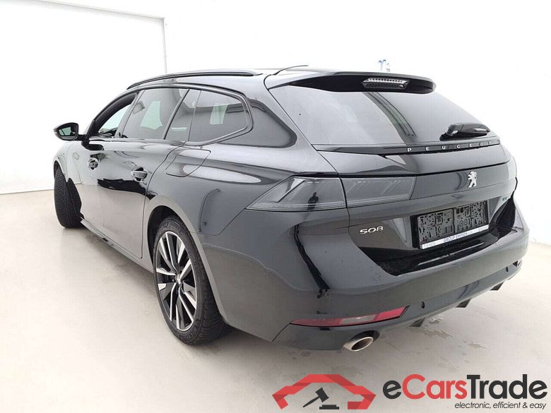 Peugeot 508 SW 1.6 Plug-In Hybrid GT-Line Aut. LED-Xenon I-Cockpit Focal Navi 1/2 Sport-Leather KeylessGo Camera Klima PDC ... #4