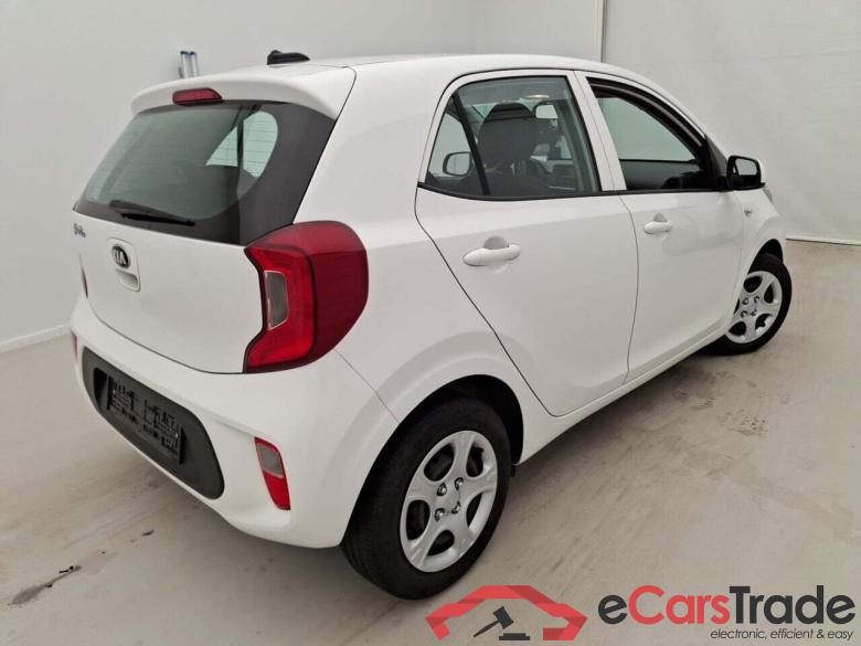 KIA PICANTO 1.0 MPI ISG MUST #2