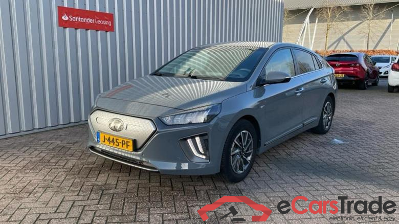 HYUNDAI IONIQ 38.3kWh ev electric premium 100kW aut