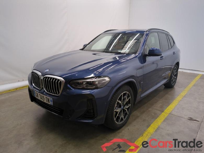 BMW X3 / 2021 / 5P / SUV xDrive30e 292ch M Sport BVA8 #1