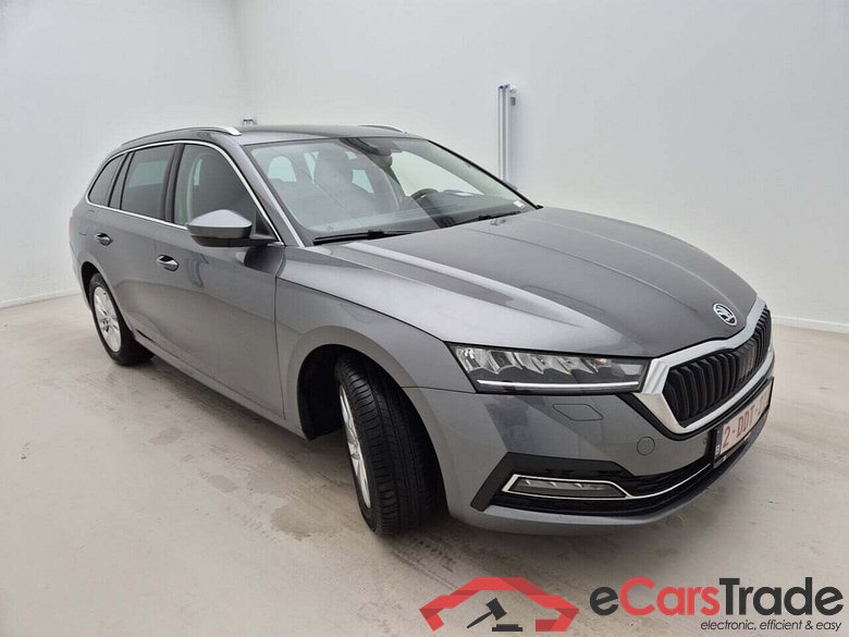 Skoda Octavia 2.0 CRTDI 150Hp Clever LED Virtual Navi 1/2 Sport-leather KeylessGo Camera Klima PDC ... #2