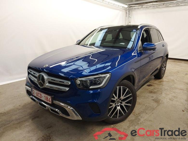Mercedes-Benz GLC GLC 200 d Business Solution 5d #1