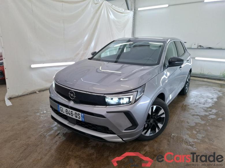 Grandland X Business Elegance 1.5 130CV BVA8 E6d #1