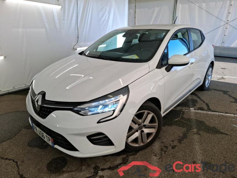 Clio V Business 1.0 SCe 70CV BVM5 E6dT #1