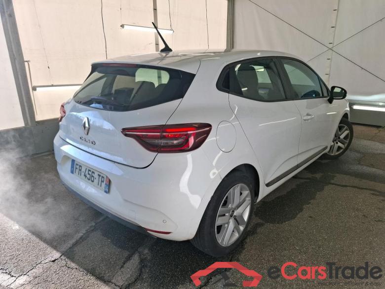 Clio V Business 1.0 SCe 70CV BVM5 E6dT #3