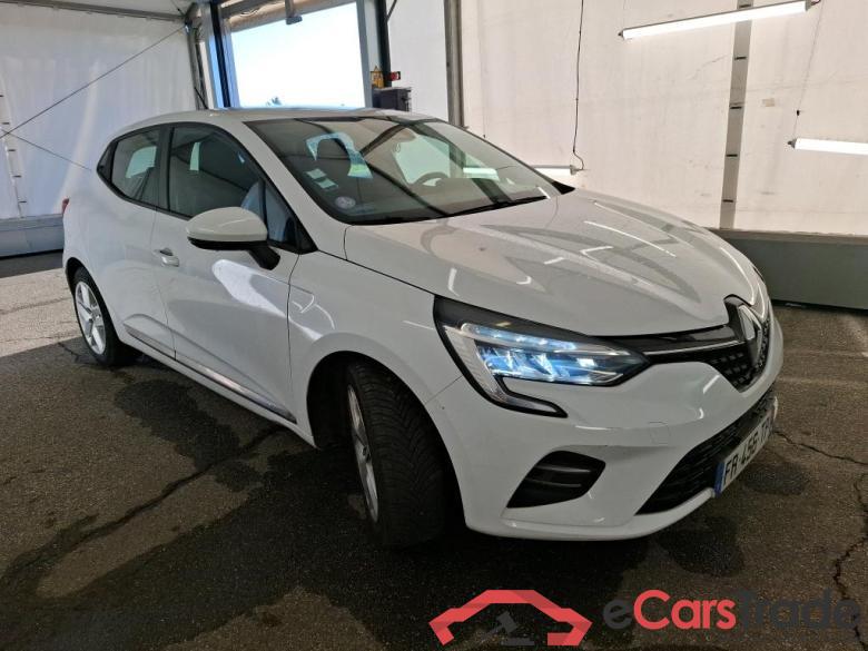 Clio V Business 1.0 SCe 70CV BVM5 E6dT #4